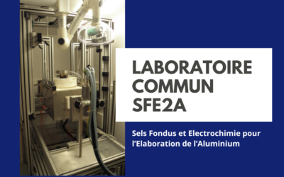 Le Laboratoire commun SFE2A
